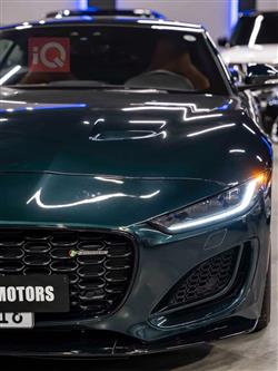 جاگوار F-Type